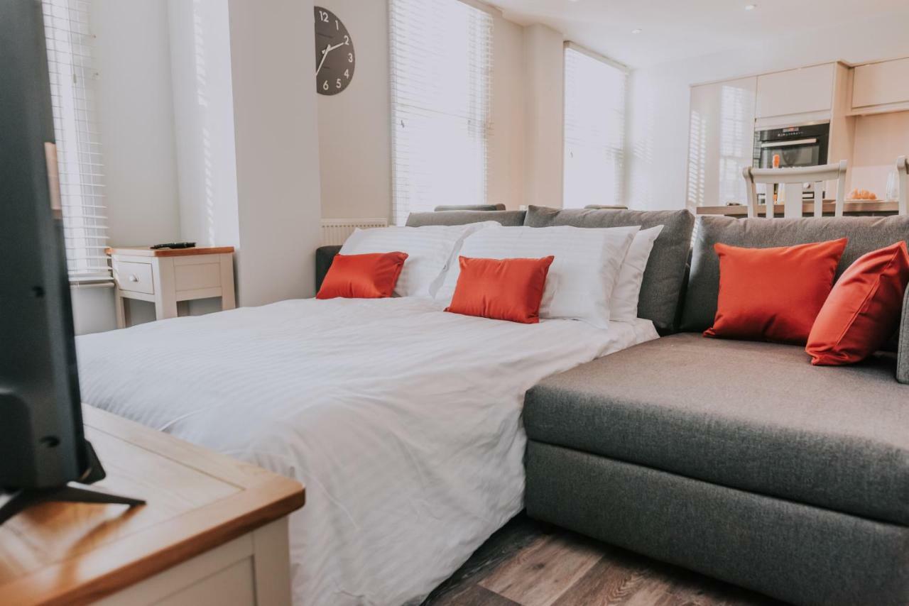 Cavendish House With Secure, Allocated Parking, 2 Mins Walk From Windsor Castle Екстер'єр фото