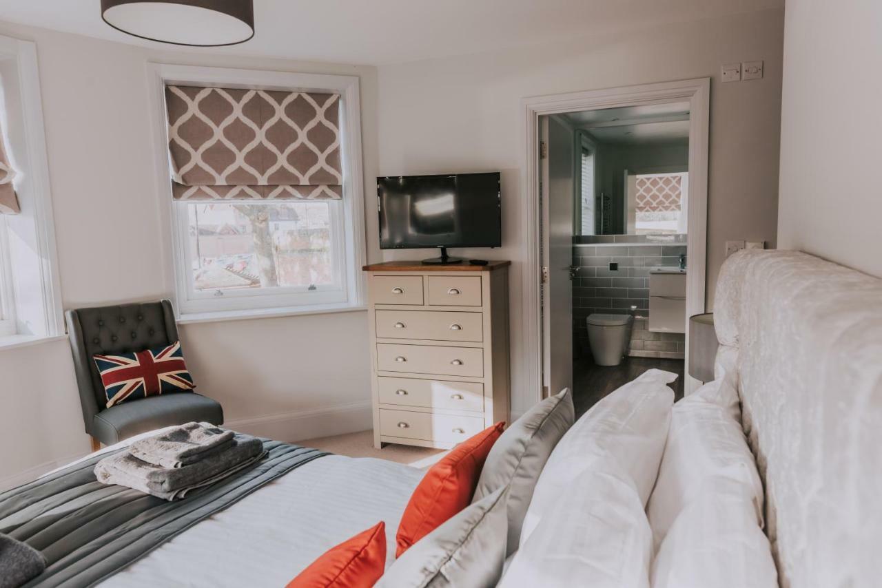 Cavendish House With Secure, Allocated Parking, 2 Mins Walk From Windsor Castle Екстер'єр фото