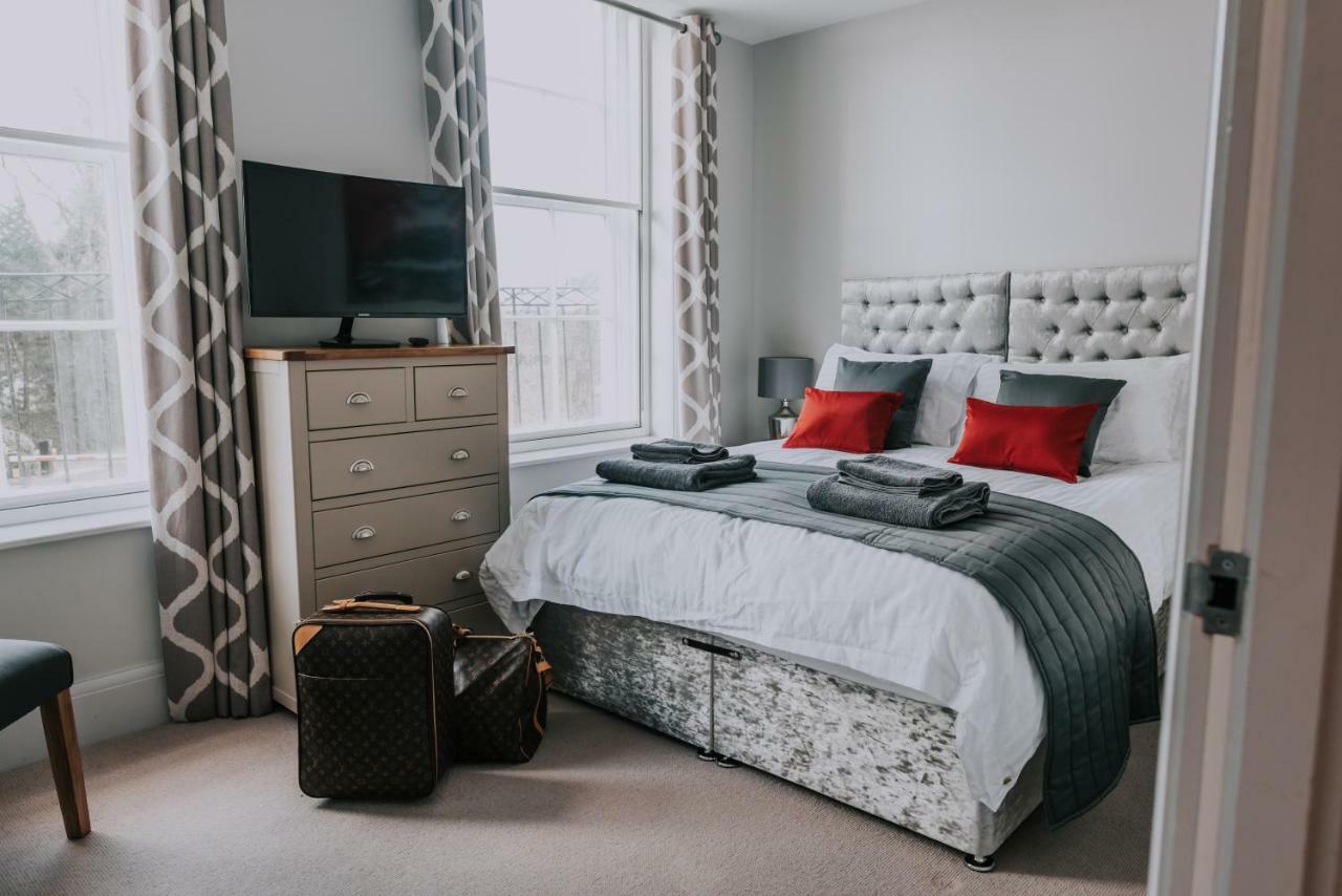 Cavendish House With Secure, Allocated Parking, 2 Mins Walk From Windsor Castle Екстер'єр фото