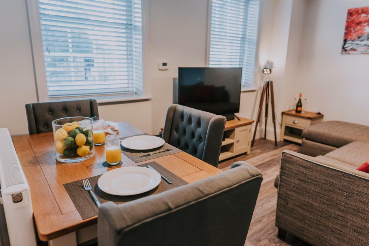 Cavendish House With Secure, Allocated Parking, 2 Mins Walk From Windsor Castle Екстер'єр фото