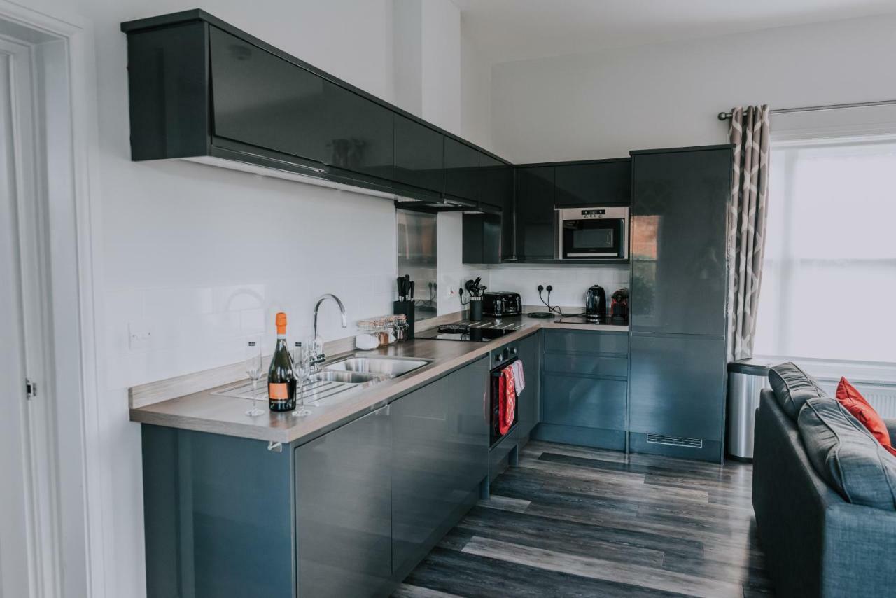 Cavendish House With Secure, Allocated Parking, 2 Mins Walk From Windsor Castle Екстер'єр фото
